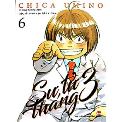 Sách - Sư tử tháng 3