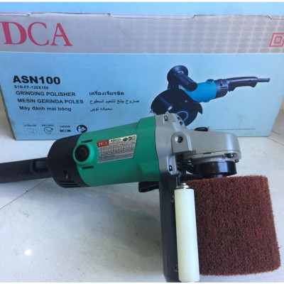MÁY MÀI BÓNG 1400W DCA ASN100 120X110MM (HÀNG CHÍNH HÃNG)