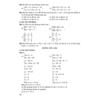 Định hướng phát triển năng lực toán 9 tập 1 (bám sát sgk kết nối tri thức với cuộc sống) (HA-MK)