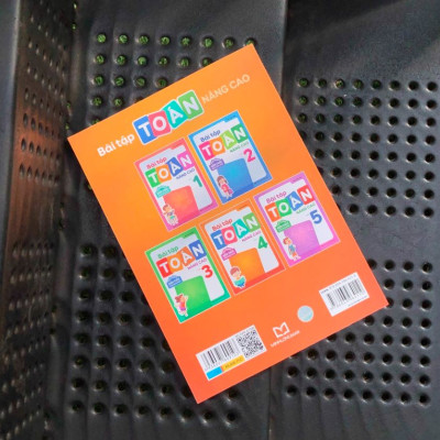 Sách - Bài tập toán nâng cao lớp 4 - Mở rộng kiến thức sách giáo khoa - TS. Trần Thị Kim Cương - MLB80