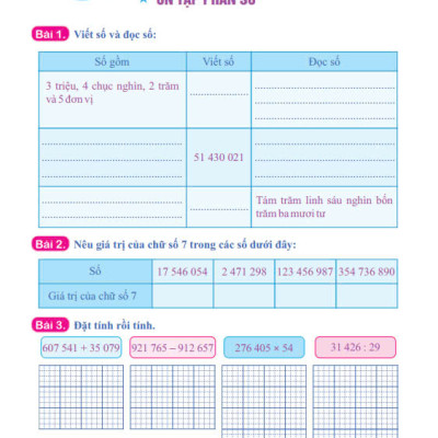 Sách - Vở Bài Tập Toán Nâng Cao 5 - Biên soạn theo chương trình GDPT mới - ndbooks