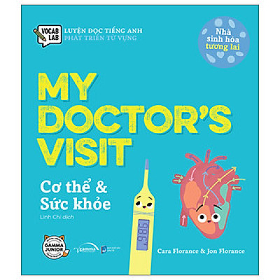 Nhà sinh hóa tương lai: Bacteria & Antibiotics - Vi Khuẩn và Kháng Sinh