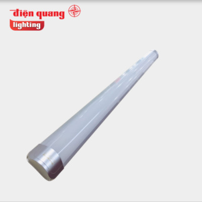 Bộ đèn LED Bán Nguyệt Điện Quang ĐQ LEDBN01 36 ( 1.2m 36W, thân nhôm ) - Ánh sáng trắng