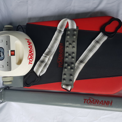 MÁY MASSAGE BỤNG - TOÀN THÂN TOANANH HKA-08