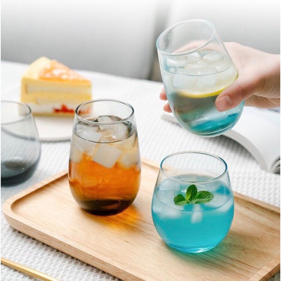 [Chính hãng] Bộ cốc (ly) thấp thủy tinh Luminarc Maine 6 chiếc V4588 320ml, thủy tinh sạch không chứa chì