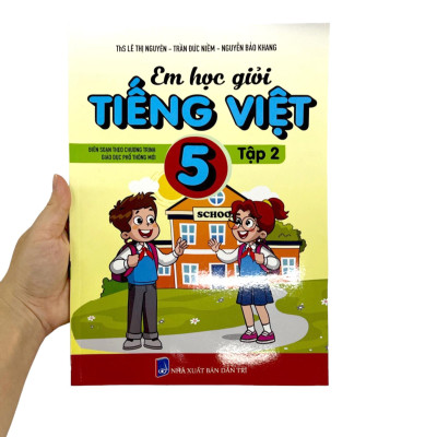 Em Học Giỏi Tiếng Việt 5 - Tập 2