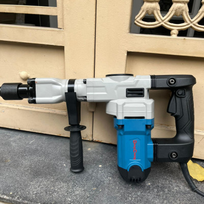 MÁY ĐỤC BÊ TÔNG 1350W DONGCHENG DZG06-6 - HÀNG CHÍNH HÃNG