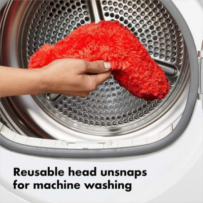 Chổi lông phủi bụi có thể kéo dài Oxo Hàng chính hãng