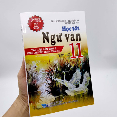 Học Tốt Ngữ Văn 11 - Tập 1 (Tái Bản 2021)