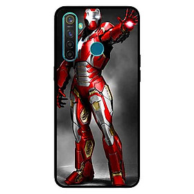 Ốp Lưng in cho Realme 5 Pro / Realme Q Mẫu Siêu Nhân  (3) - Hàng Chính Hãng