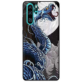 Ốp in cho Huawei P30 Pro Rắn Dữ - Hàng chính hãng