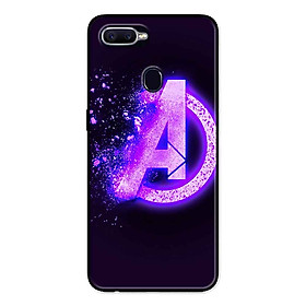 Ốp Lưng in cho Realme 2 Mẫu SIÊU NHÂN M8 - Hàng Chính Hãng