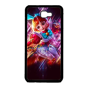 Ốp Lưng in cho Samsung J7 Prime Mẫu Liên Quân Angelạ - Hàng Chính Hãng