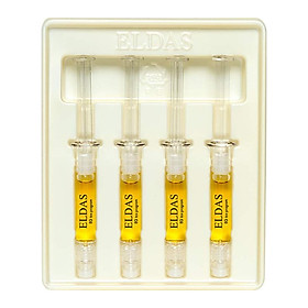 Tinh Chất Tế Bào Gốc Tái Tạo & Trẻ Hóa Làn Da Eldas EG Tox Program Coreana (2ml x 4)