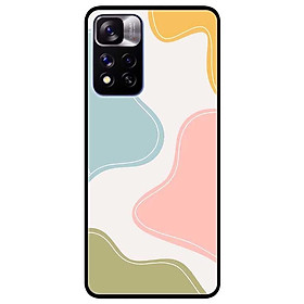Ốp lưng dành cho Xiaomi Redmi Note 11 Pro 5G ( Bản Nội Địa ) mẫu Màu Loang