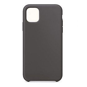 Ốp lưng cho iPhone 11 PROMAX silicone case Dada chống sốc chống bám bẩn có lớp nhung lót mặt trong chống trầy xước điện thoại - Hàng chính hãng 