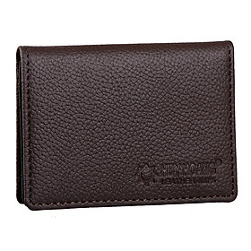 Ví Namcard da bò Huy Hoàng nhiều màu HC9101-02-03
