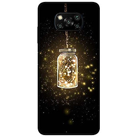 Ốp lưng dành cho Xiaomi Poco X3 mẫu Hủ Ước Nguyện