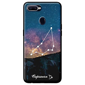 Ốp in cho Oppo A5s Cung Hoàng Đạo - Capricorn - Hàng chính hãng