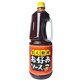Nước Sốt Bánh Xèo Nhật OKONOMIYAKI (Bell Foods) 2.1KG