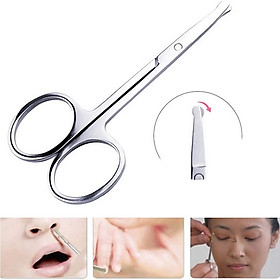 KÉO TỈA LÔNG MŨI TRÒN