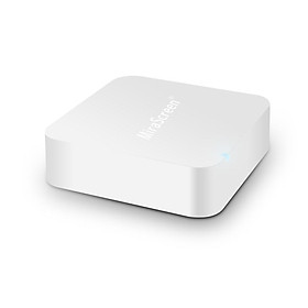 Bộ thu hiển thị WiFi không dây MiraScreen X7, giúp truyền âm thanh và hình ảnh không dây Full HD, đầu ra 1080P với giao diện HD