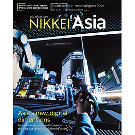 Tạp chí Tiếng Anh - Nikkei Asia 2023: kỳ 42: ASIA