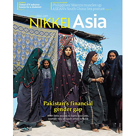 Tạp chí Tiếng Anh - Nikkei Asia 2023: kỳ 20: PAKISTAN