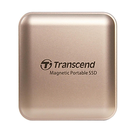 Ổ Cứng Di Động SSD gắn ngoải nhỏ gọn 1TB  Transcend TS1TESD420G - Hàng Chính Hãng 