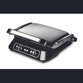 Kẹp nướng điện Sandwich Tiross TS9662- Hàng chính hãng