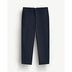 Quần kaki nam ROUTINE form Slim cropped - 10F24PCA034 | LASTORE MENSWEAR