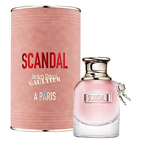 Nước Hoa Nữ Jean Paul Gaultier Ladies Scandal A Paris 30ml