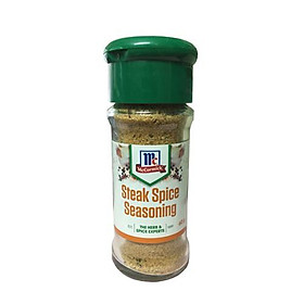 Gia vị tẩm ướp bò nướng hiệu McCormick 60g