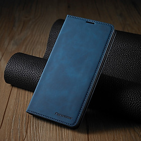 Bao da dạng ví dành cho iPhone 16, 16 Pro , 16 Plus , 16 Pro Max chính hãng Forwenw có ngăn đựng thẻ - Hàng chính hãng