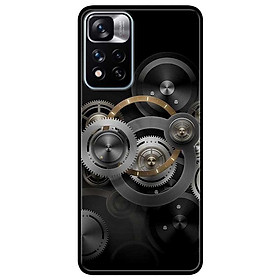 Ốp lưng dành cho Xiaomi Redmi Note 11 Pro 5G ( Bản Nội Địa ) mẫu Vòng Tròn Động Cơ