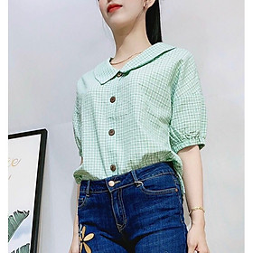Áo kiểu nữ từ 45kg đến 72kg hàng đẹp