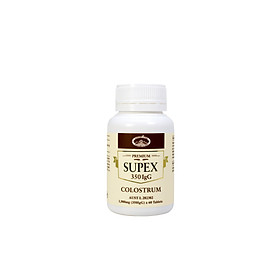Viên uống sữa non Úc hàm lượng cao Nature