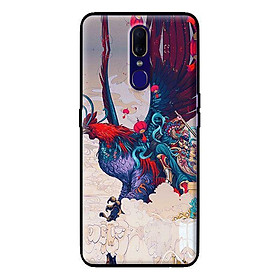 Ốp in cho Oppo F11 Gà Bay - Hàng chính hãng