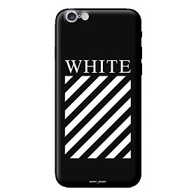 Ốp in cho iPhone 6 Trắng - Hàng chính hãng