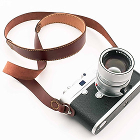 DÂY DA SEN ĐEO MÁY ẢNH  - CHÍNH HÃNG KHACTEN.COM