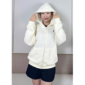 Áo khoác hoodie zip Unisex Cao cấp Sure Fashion, Chất Liệu Nỉ Cua Cotton Thoáng mát