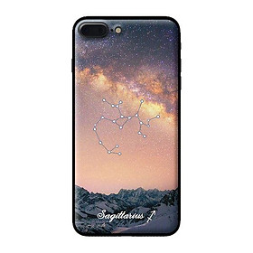 Ốp in cho iPhone 7 Plus Cung Hoàng Đạo - Sagittarius - Hàng chính hãng