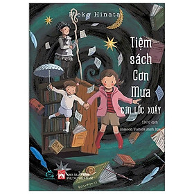 Tiệm Sách Cơn Mưa - Tập 3