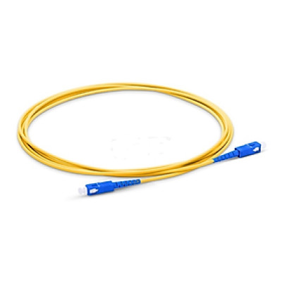 Dây nhảy quang SC UPC to SC UPC Duplex 15m sample - Xmethod Network - Hàng chính hãng