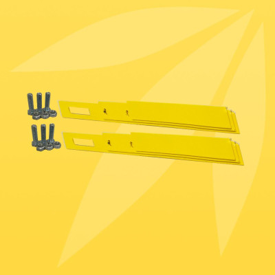 Giá Đỡ Dàn Nóng Tháo Lắp, Xếp Gọn, Chống Rung, Giảm Tiếng Ồn Dàn Nóng, ASIA GREEN ( Giá bao gồm VAT)