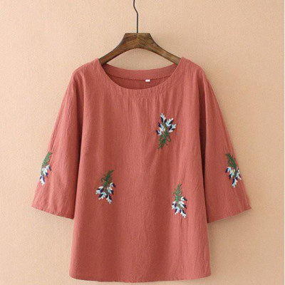 áo tay lỡ nữ - mềm, mịn, Full size (Q3)