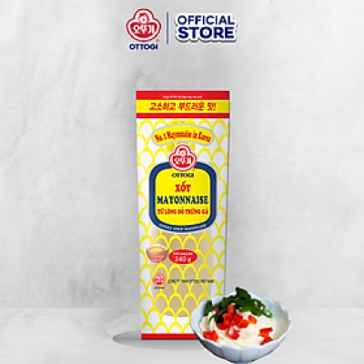 Xốt Mayonnaise Ottogi 240G