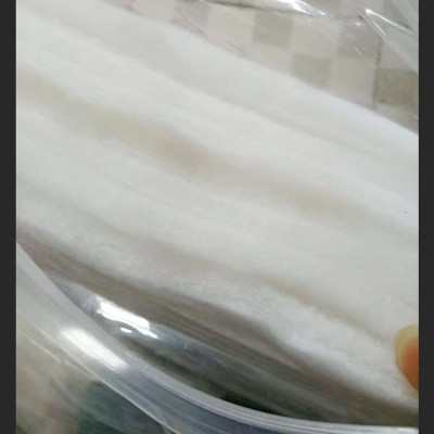  5 Bông Lọc Bể Cá Hoàng Nam Trắng 60x13cm - Vật Liệu Lọc Nước Hồ Cá Cao Cấp