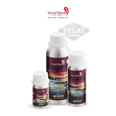 Tinh dầu Las Vegas - ScentHomes (Las Vegas - 50ml,100ml,250ml)
