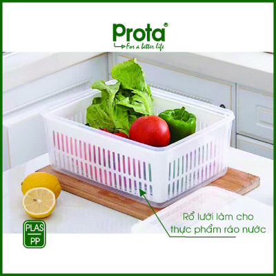 Combo 2 Hộp Thực Phẩm Prota PT961